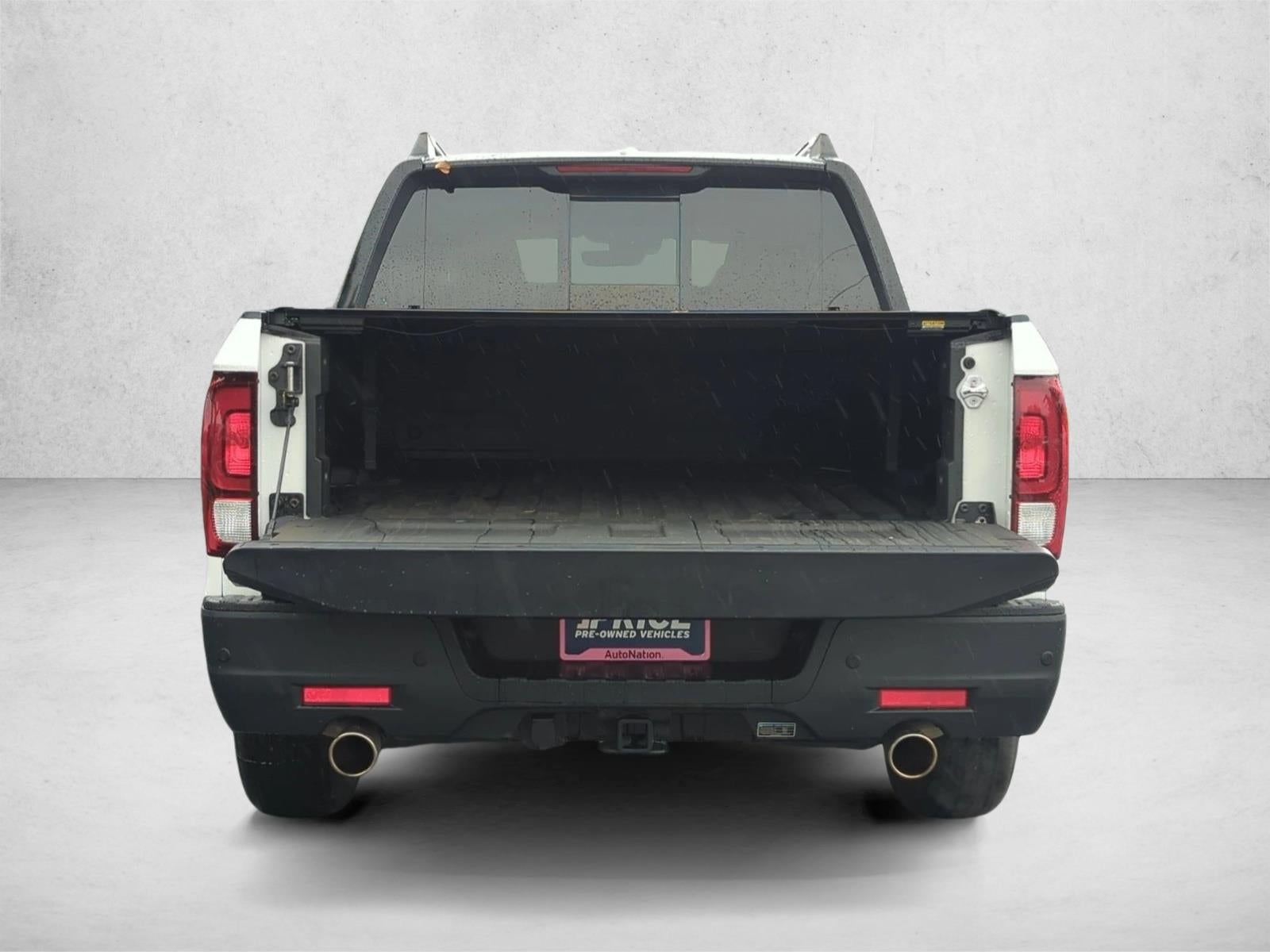 2025 Honda Ridgeline Black Edition AWD