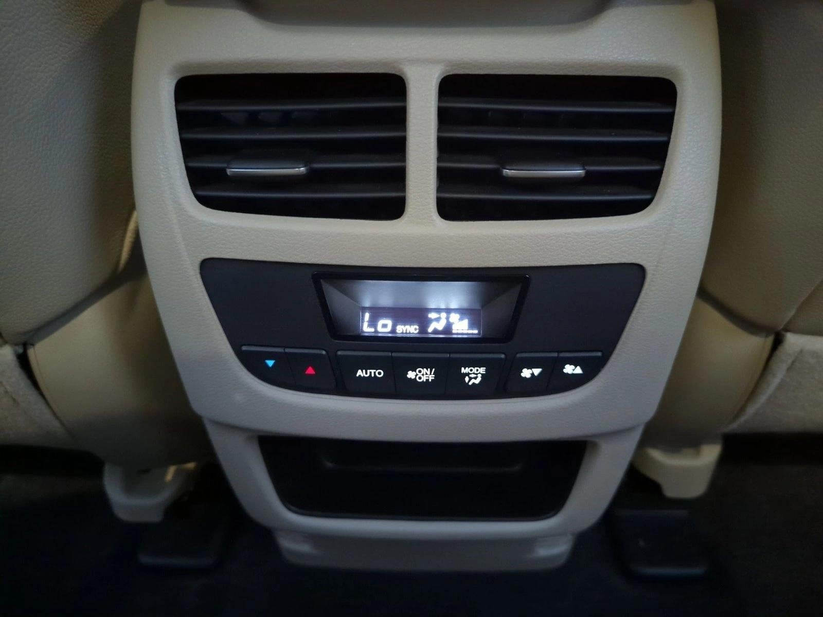 2016 Acura MDX SH-AWD with Technology Package