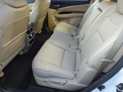 2016 Acura MDX SH-AWD with Technology Package