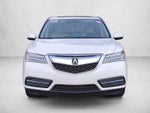 2016 Acura MDX SH-AWD with Technology Package