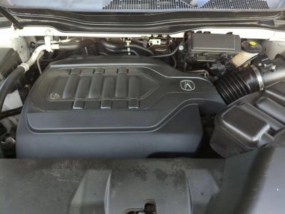 2016 Acura MDX SH-AWD with Technology Package