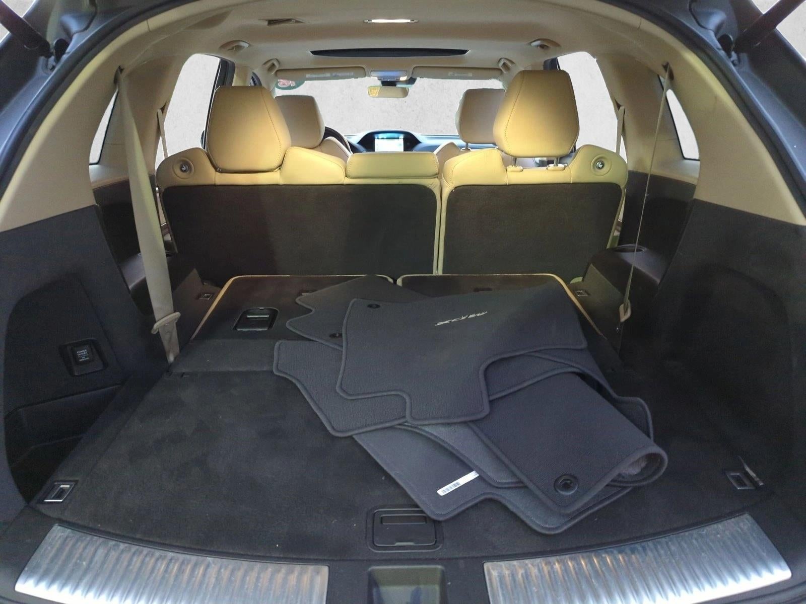 2016 Acura MDX SH-AWD with Technology Package