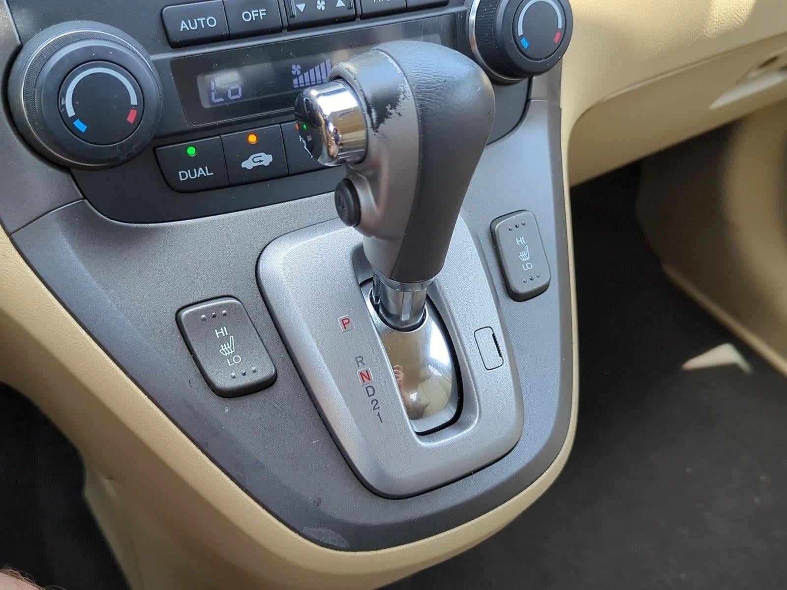 2010 Honda CR-V EX-L 2WD with Navigation