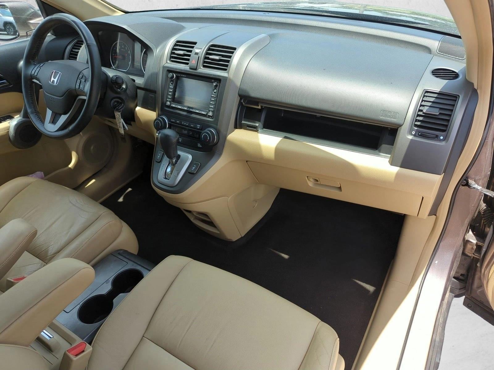 2010 Honda CR-V EX-L 2WD with Navigation