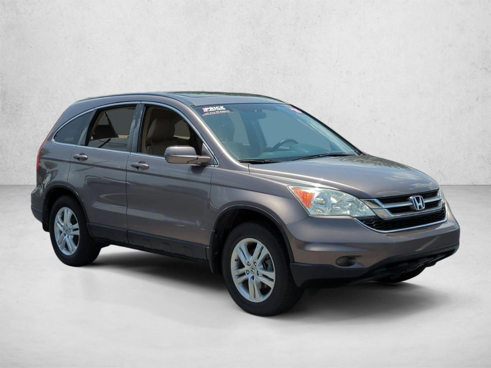 2010 Honda CR-V EX-L 2WD with Navigation