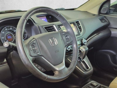 2016 Honda CR-V Touring AWD