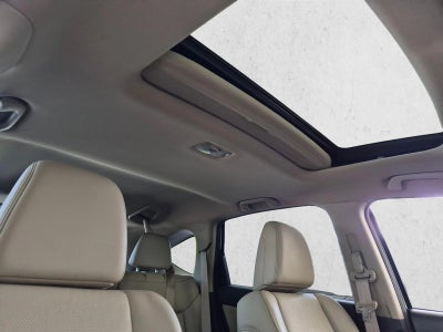 2016 Honda CR-V Touring AWD