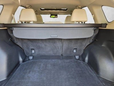 2016 Honda CR-V Touring AWD
