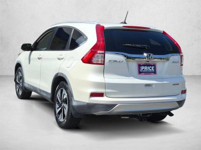 2016 Honda CR-V Touring AWD