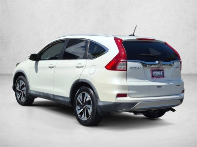 2016 Honda CR-V Touring AWD