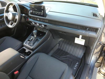 2026 Honda CR-V LX 2WD