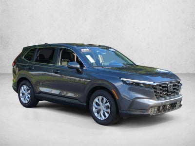 2026 Honda CR-V LX 2WD