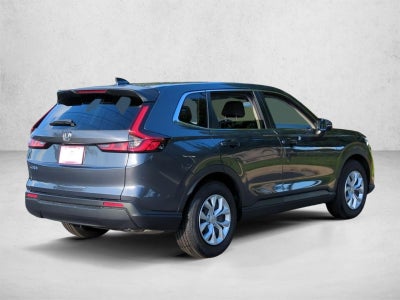 2026 Honda CR-V LX 2WD