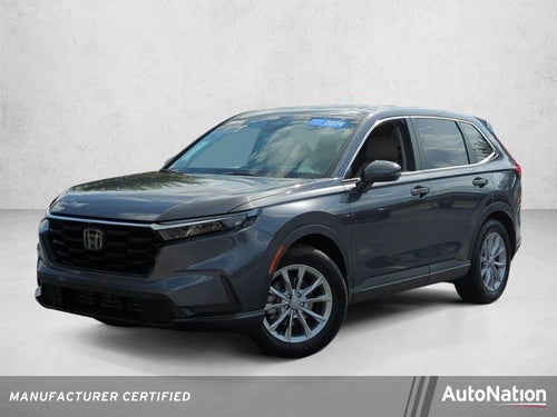 2024 Honda CR-V EX 2WD