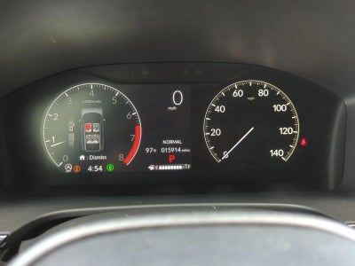 2024 Honda CR-V EX 2WD