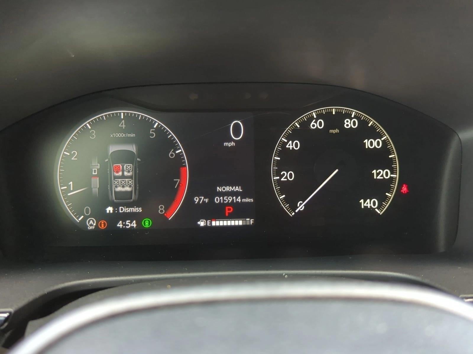 2024 Honda CR-V EX 2WD