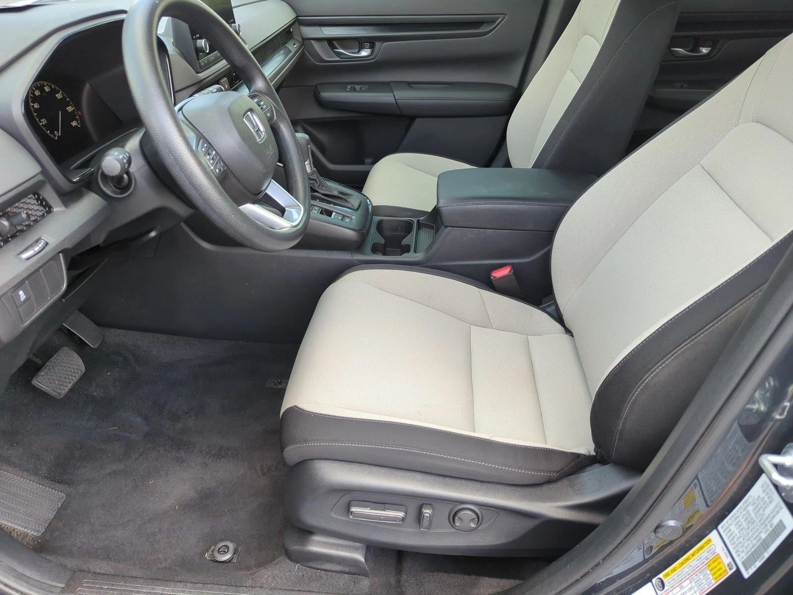 2024 Honda CR-V EX 2WD