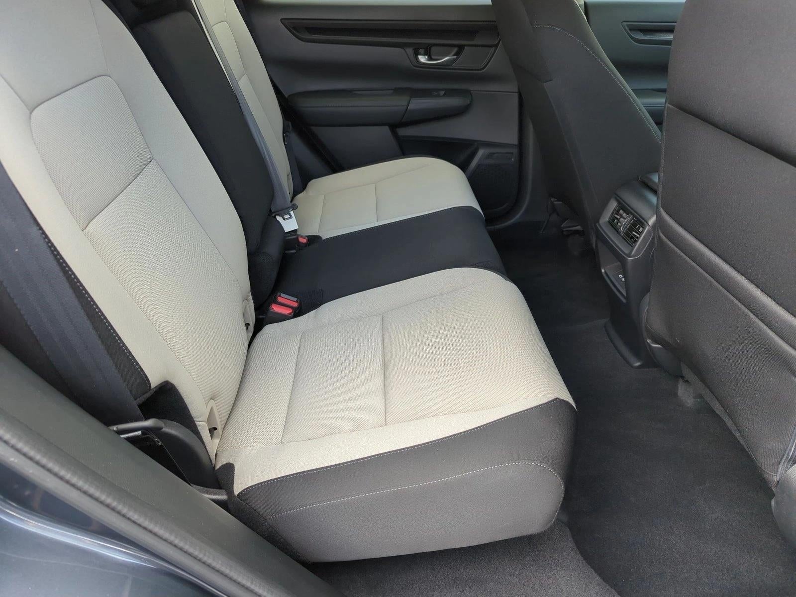 2024 Honda CR-V EX 2WD