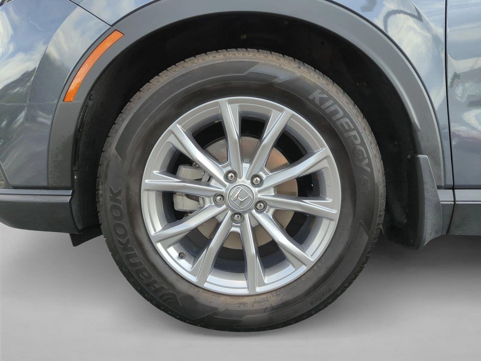2024 Honda CR-V EX 2WD