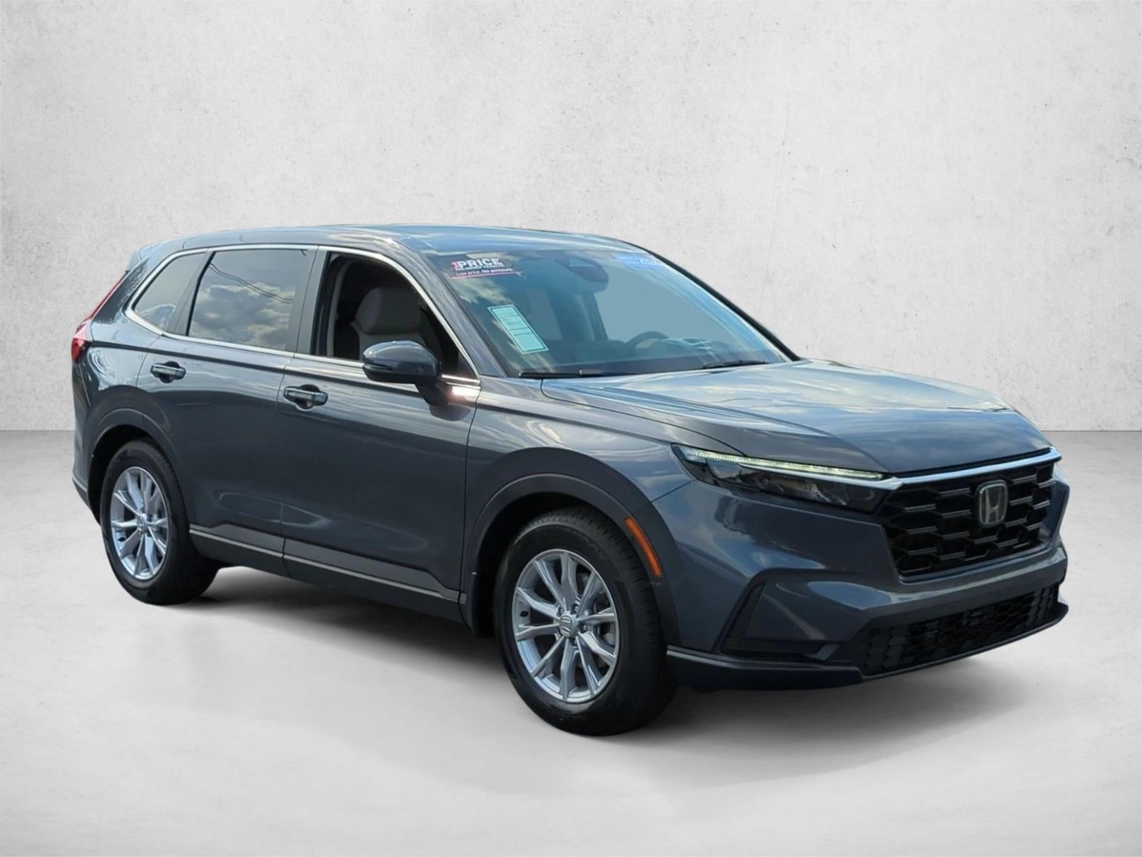 2024 Honda CR-V EX 2WD