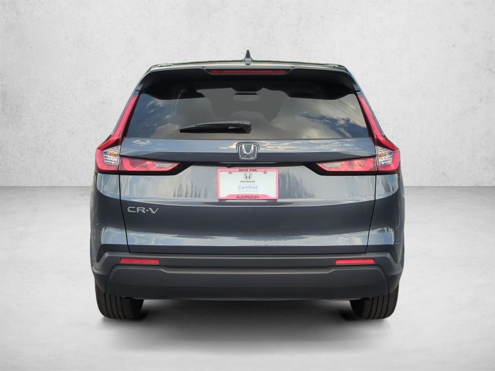 2024 Honda CR-V EX 2WD