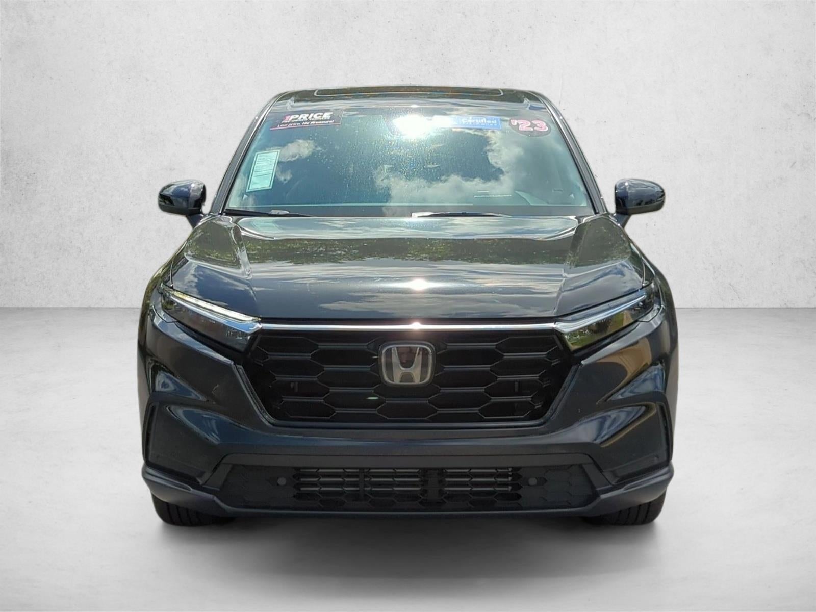 2023 Honda CR-V EX-L 2WD