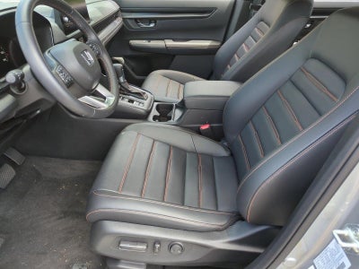 2025 Honda CR-V Hybrid Sport-L FWD