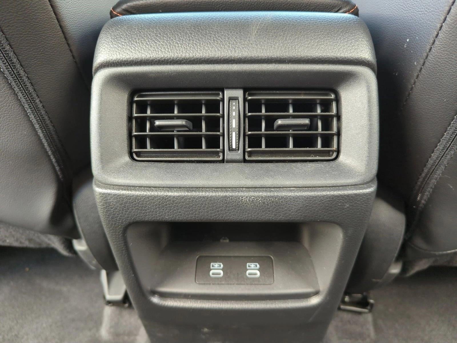 2025 Honda CR-V Hybrid Sport-L FWD