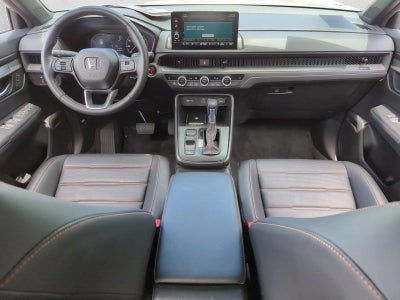 2025 Honda CR-V Hybrid Sport-L FWD