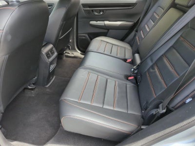 2025 Honda CR-V Hybrid Sport-L FWD