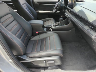 2025 Honda CR-V Hybrid Sport-L FWD