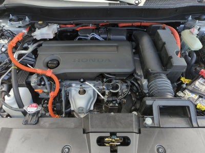2025 Honda CR-V Hybrid Sport-L FWD