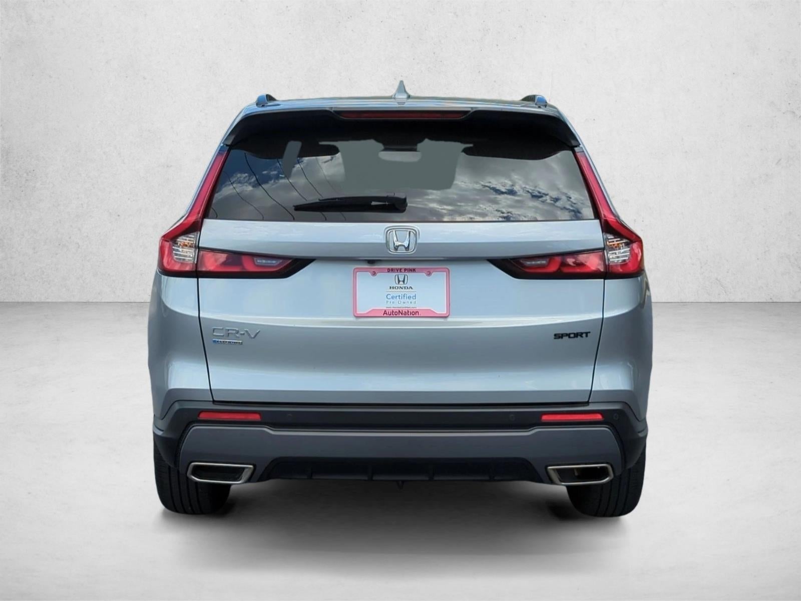 2025 Honda CR-V Hybrid Sport-L FWD