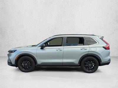 2025 Honda CR-V Hybrid Sport-L FWD