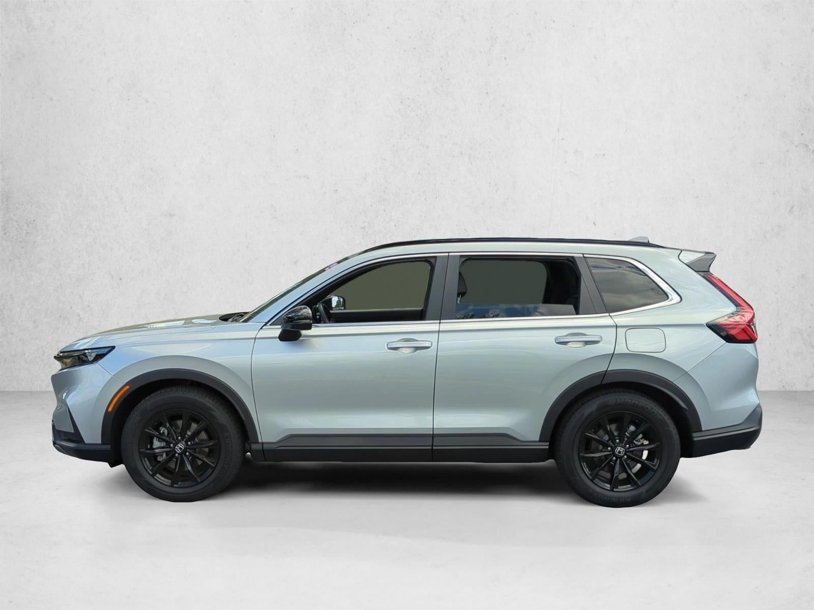 2025 Honda CR-V Hybrid Sport-L FWD