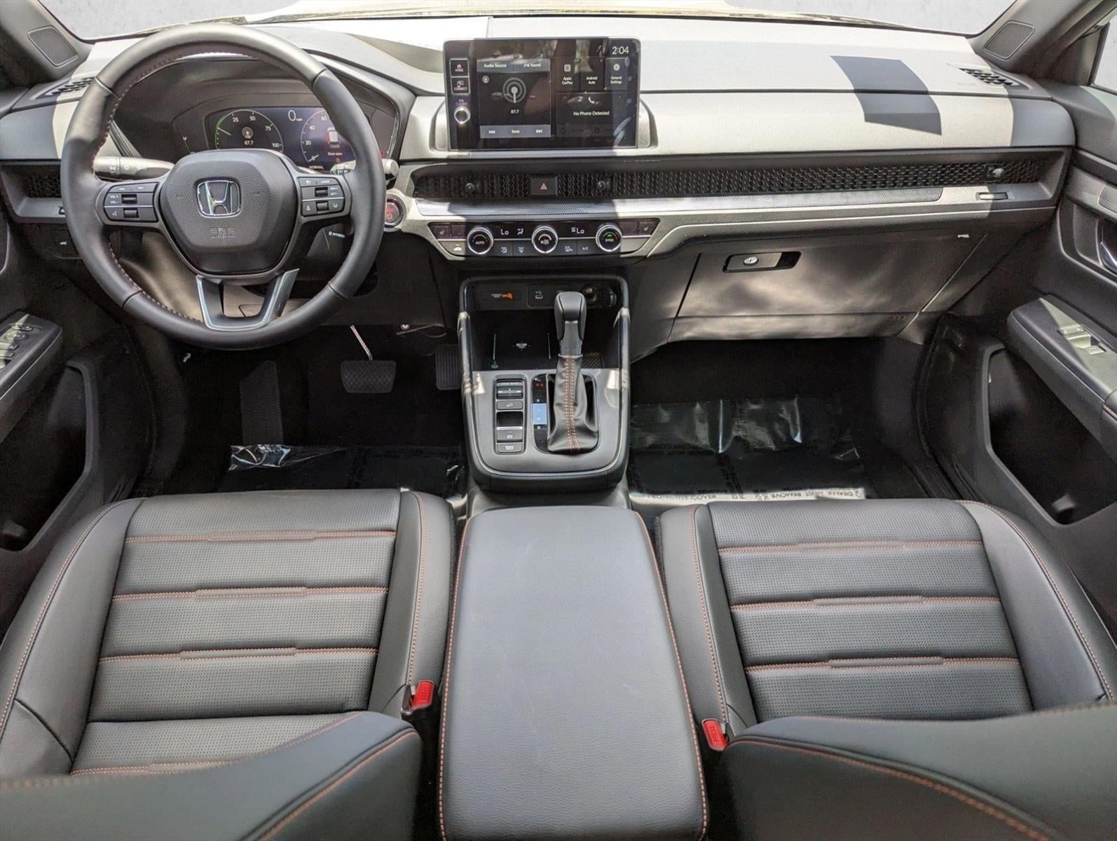 2026 Honda CR-V Hybrid Sport-L FWD