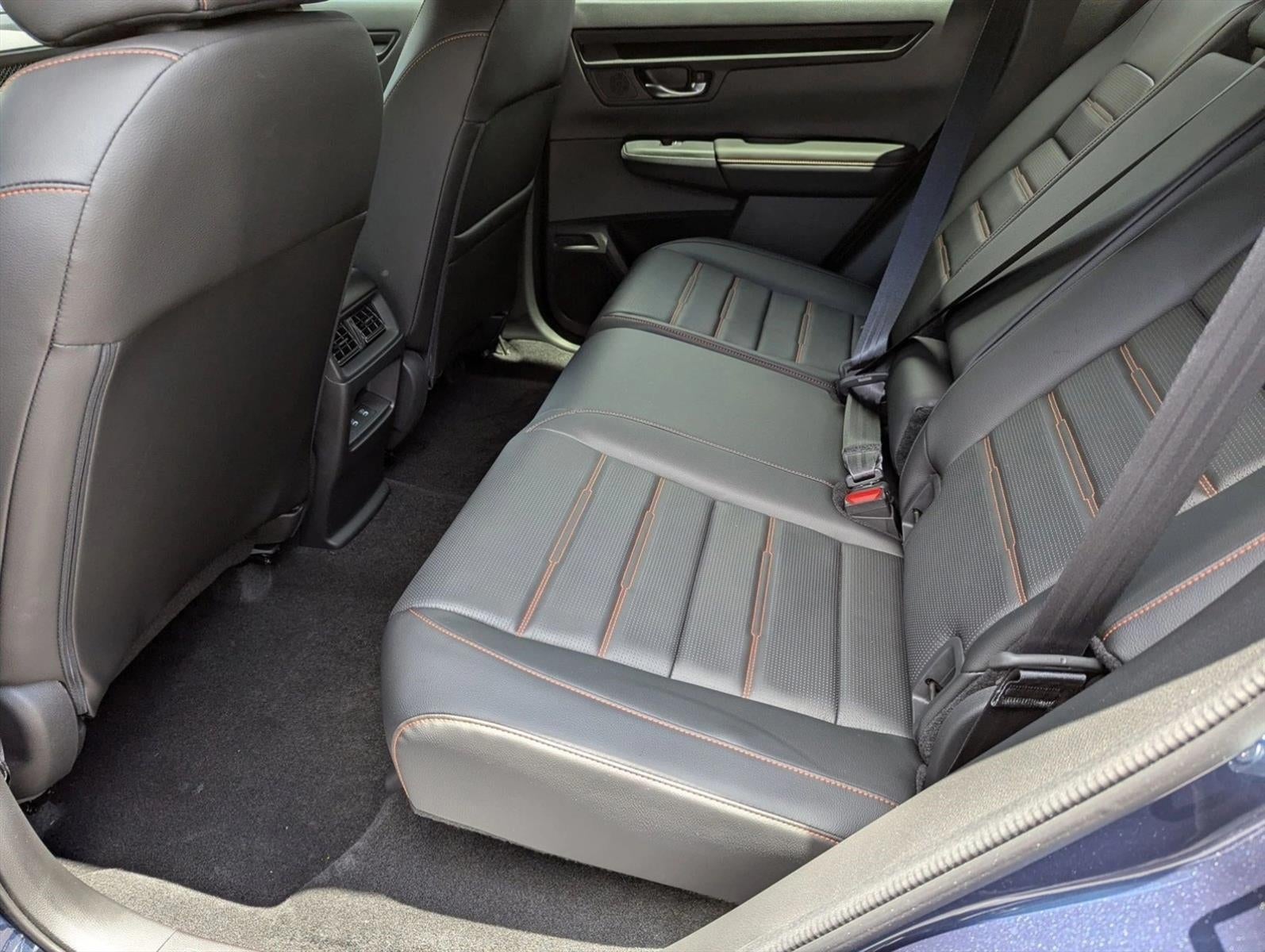 2026 Honda CR-V Hybrid Sport-L FWD