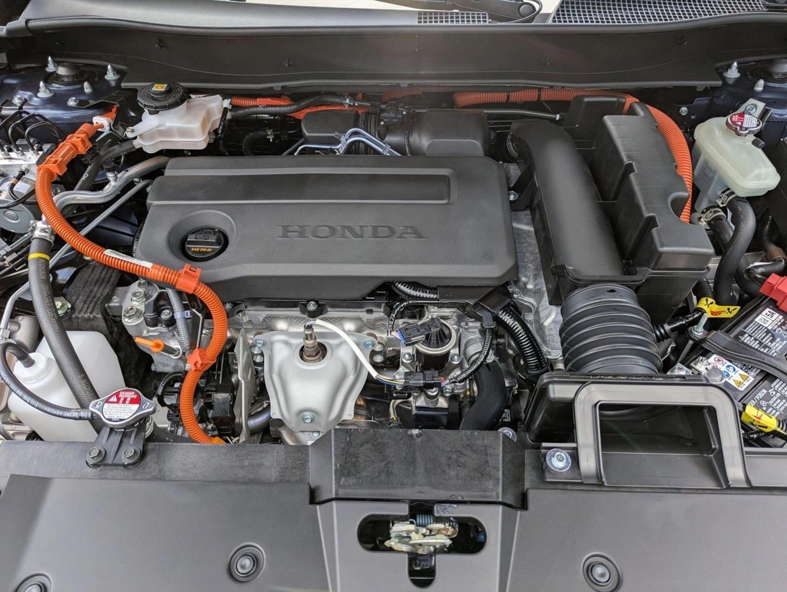 2026 Honda CR-V Hybrid Sport-L FWD