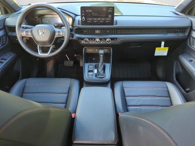 2026 Honda CR-V Hybrid Sport-L FWD