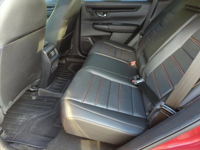2026 Honda CR-V Hybrid Sport-L FWD