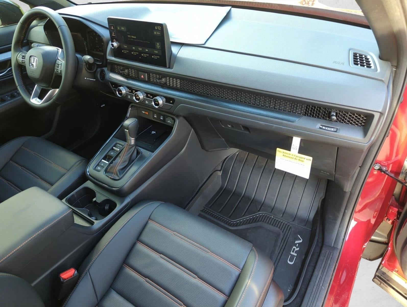 2026 Honda CR-V Hybrid Sport-L FWD