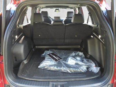 2026 Honda CR-V Hybrid Sport-L FWD