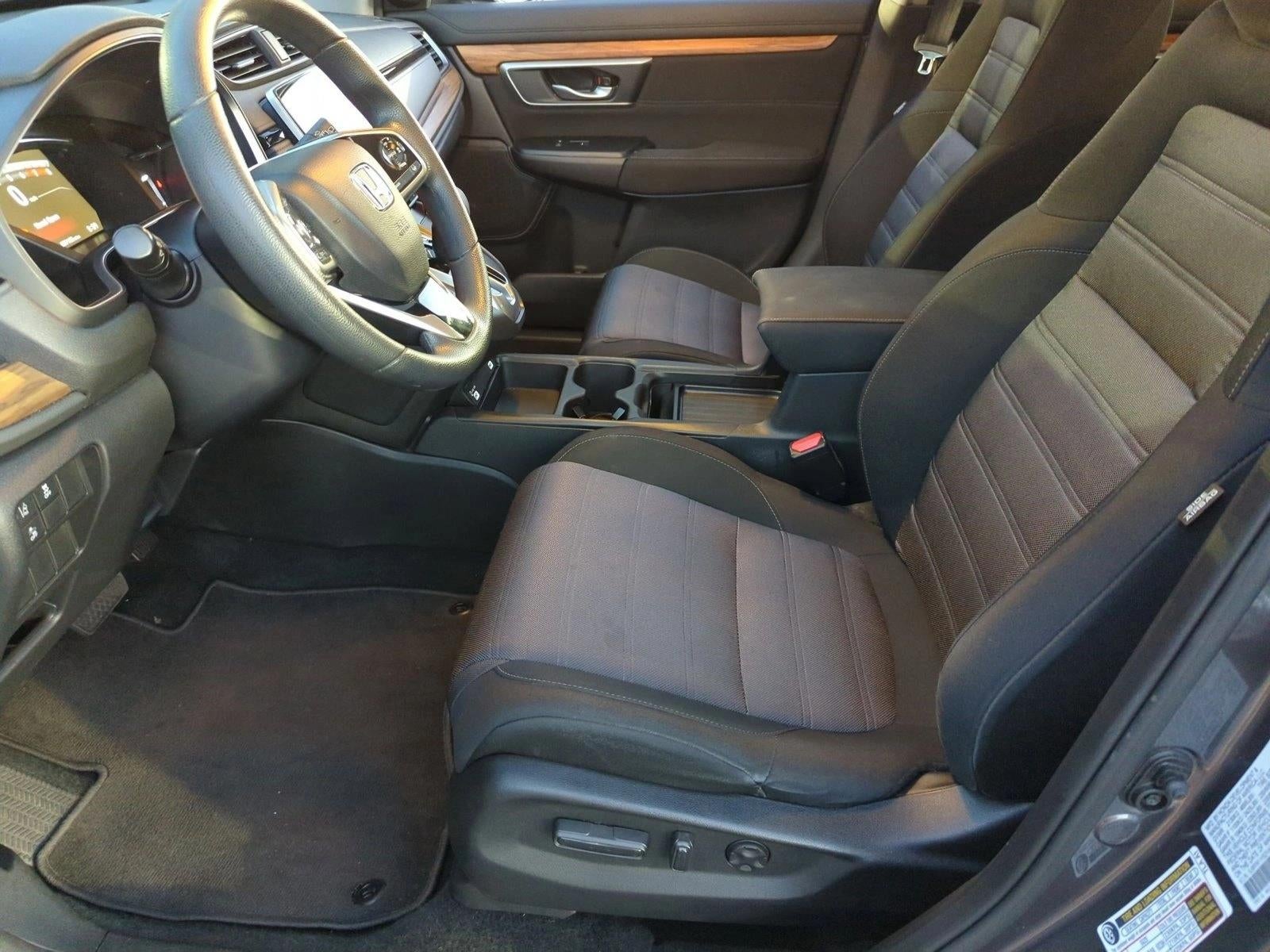 2022 Honda CR-V EX 2WD