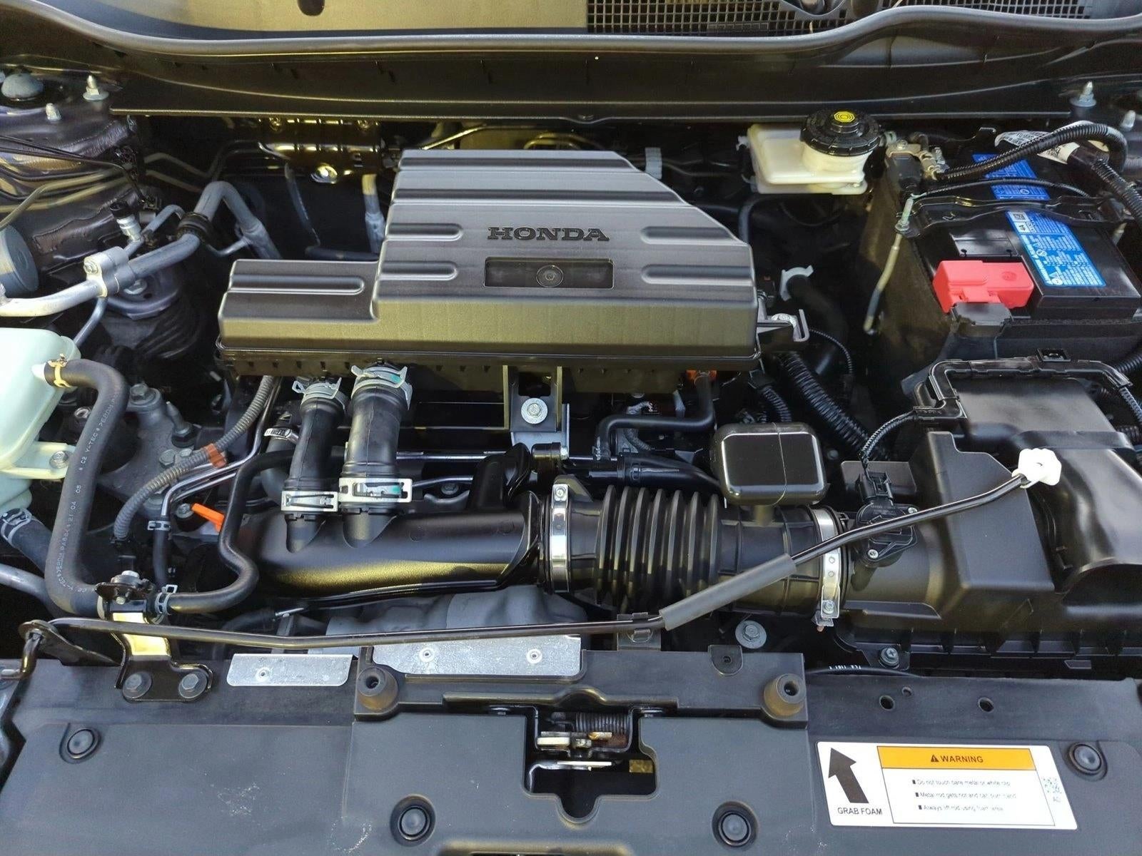 2022 Honda CR-V EX 2WD