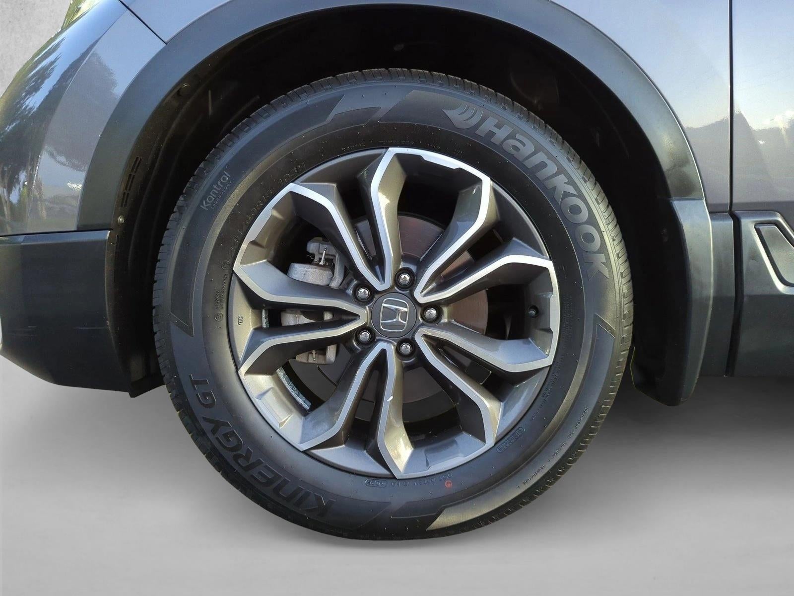 2022 Honda CR-V EX 2WD