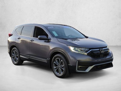 2022 Honda CR-V EX 2WD