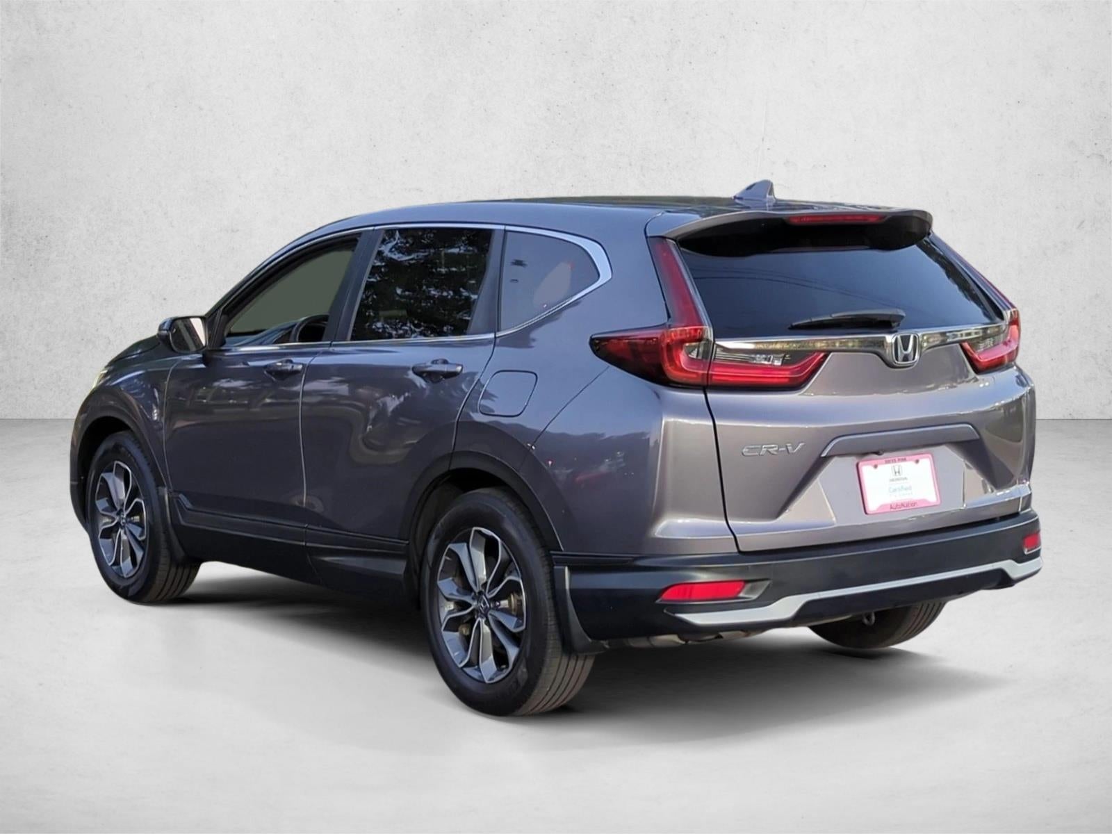2022 Honda CR-V EX 2WD