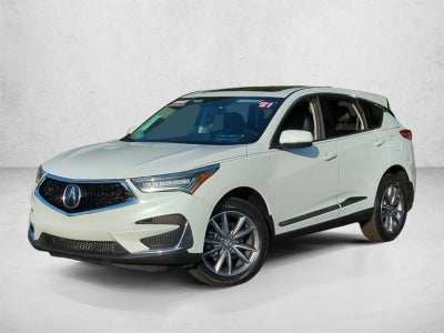 2021 Acura RDX FWD w/Technology Package