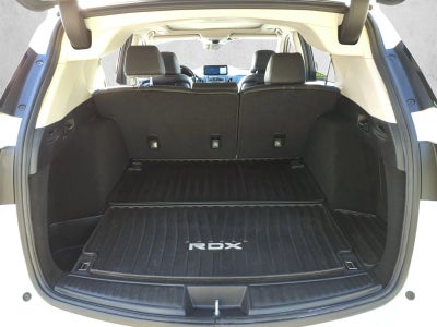 2021 Acura RDX FWD w/Technology Package