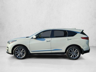 2021 Acura RDX FWD w/Technology Package